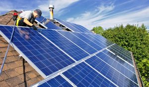 Service d'installation de photovoltaïque et tuiles photovoltaïques à Sains-du-Nord